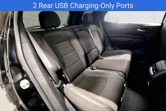 Certified 2023 Chevrolet Equinox LT image 24