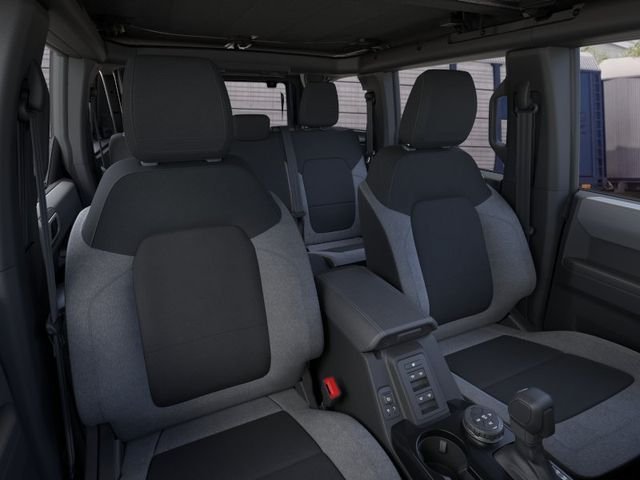 New 2026 Ford Bronco Big Bend AWD/4WD image 10