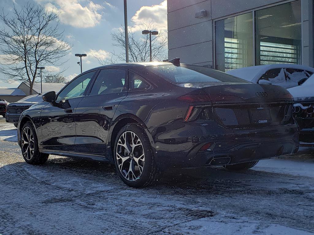 New 2026 Audi A6 Premium Plus image 3