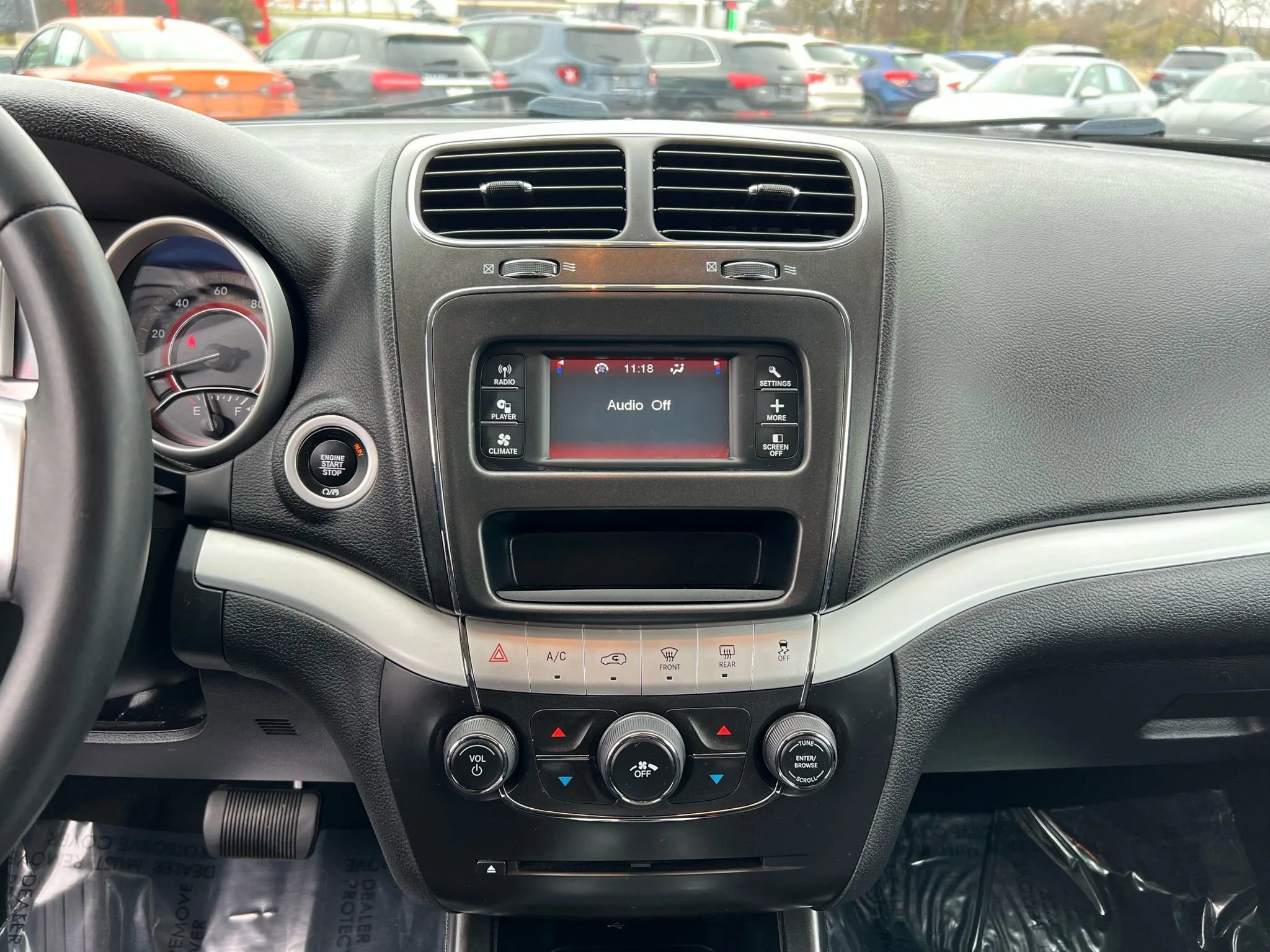 Used 2018 Dodge Journey SE w/ Popular Equipment Group FWD image 13