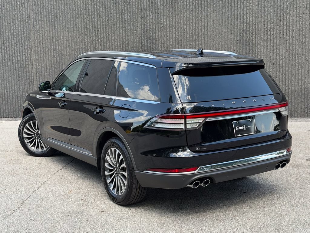 Used 2023 Lincoln Aviator Reserve w/ Elements Package Plus AWD/4WD image 5
