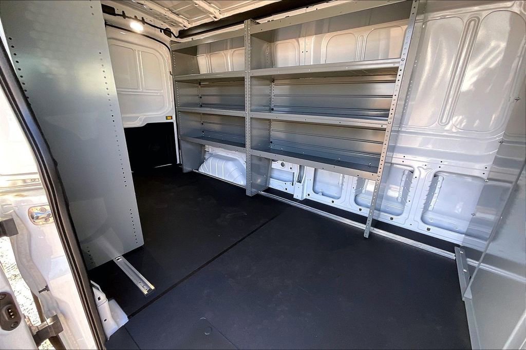 Used 2024 Ford Transit 150 148 Medium Roof RWD image 19