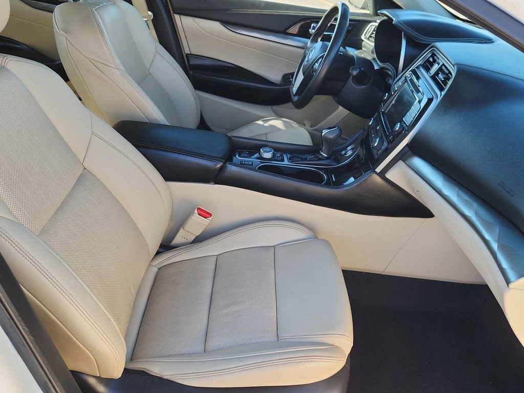 Used 2021 Nissan Maxima 3.5 SV w/ Floor Mat Group image 14