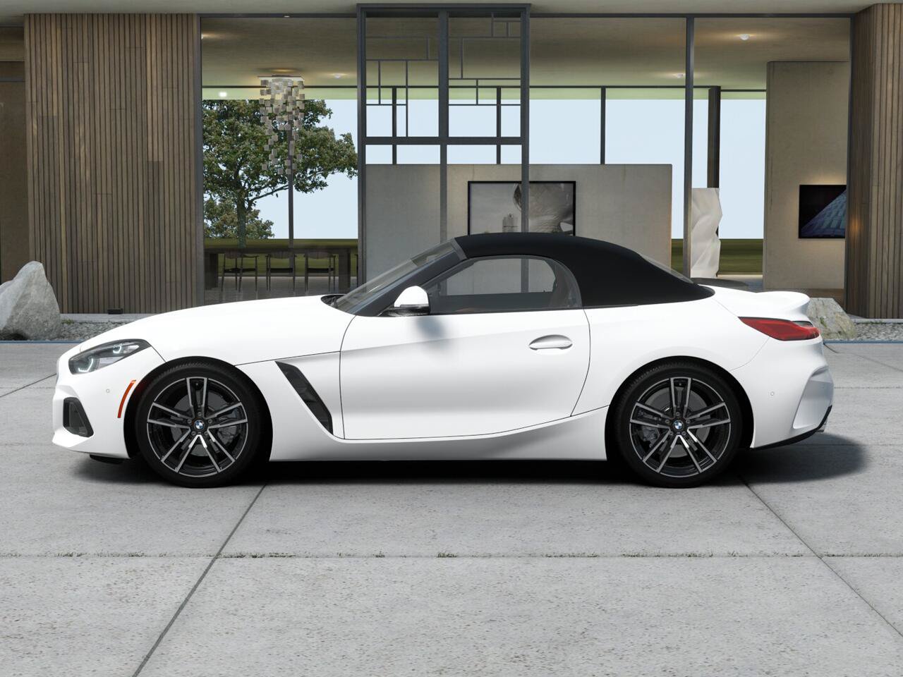 New 2026 BMW Z4 sDrive30i w/ Premium Package RWD image 4