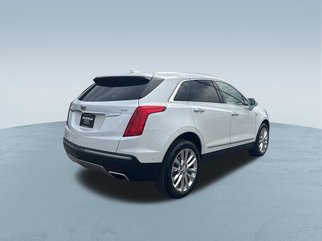 Used 2018 Cadillac XT5 Platinum w/ Driver Assist Package AWD/4WD image 8