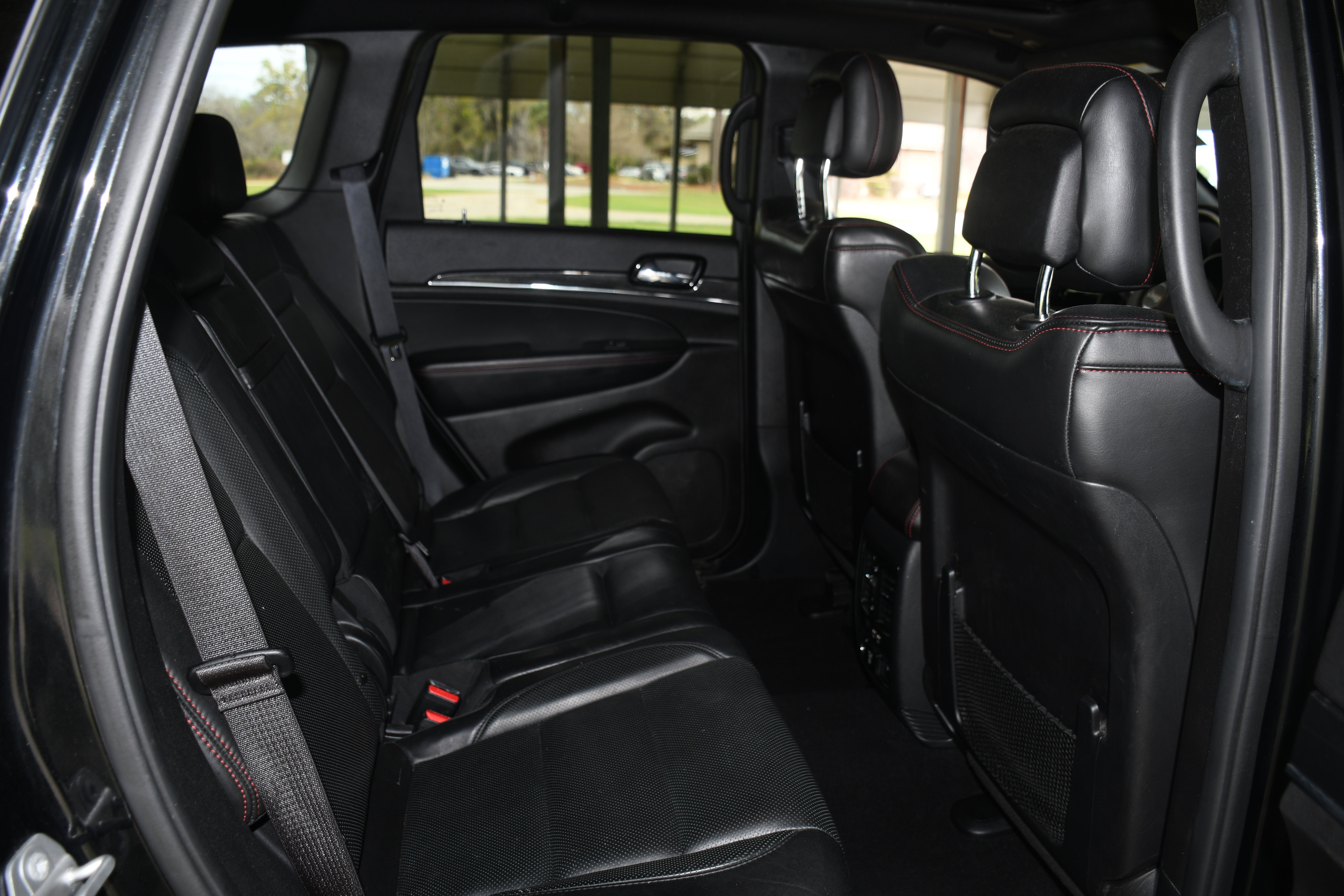 Used 2020 Jeep Grand Cherokee Trailhawk w/ Trailhawk Luxury Group image 22