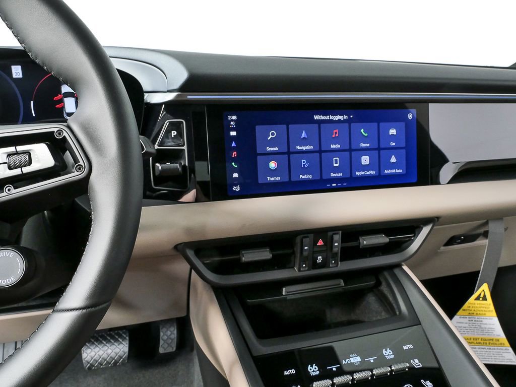 New 2026 Porsche Macan Electric image 12