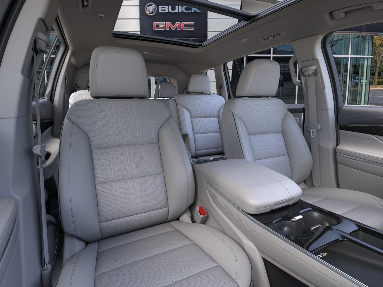 New 2027 Buick Enclave Avenir AWD/4WD image 16