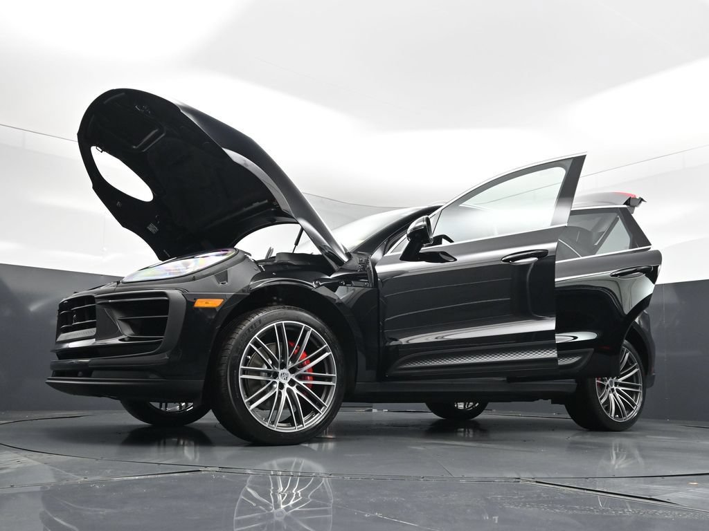 New 2026 Porsche Macan S AWD/4WD image 34