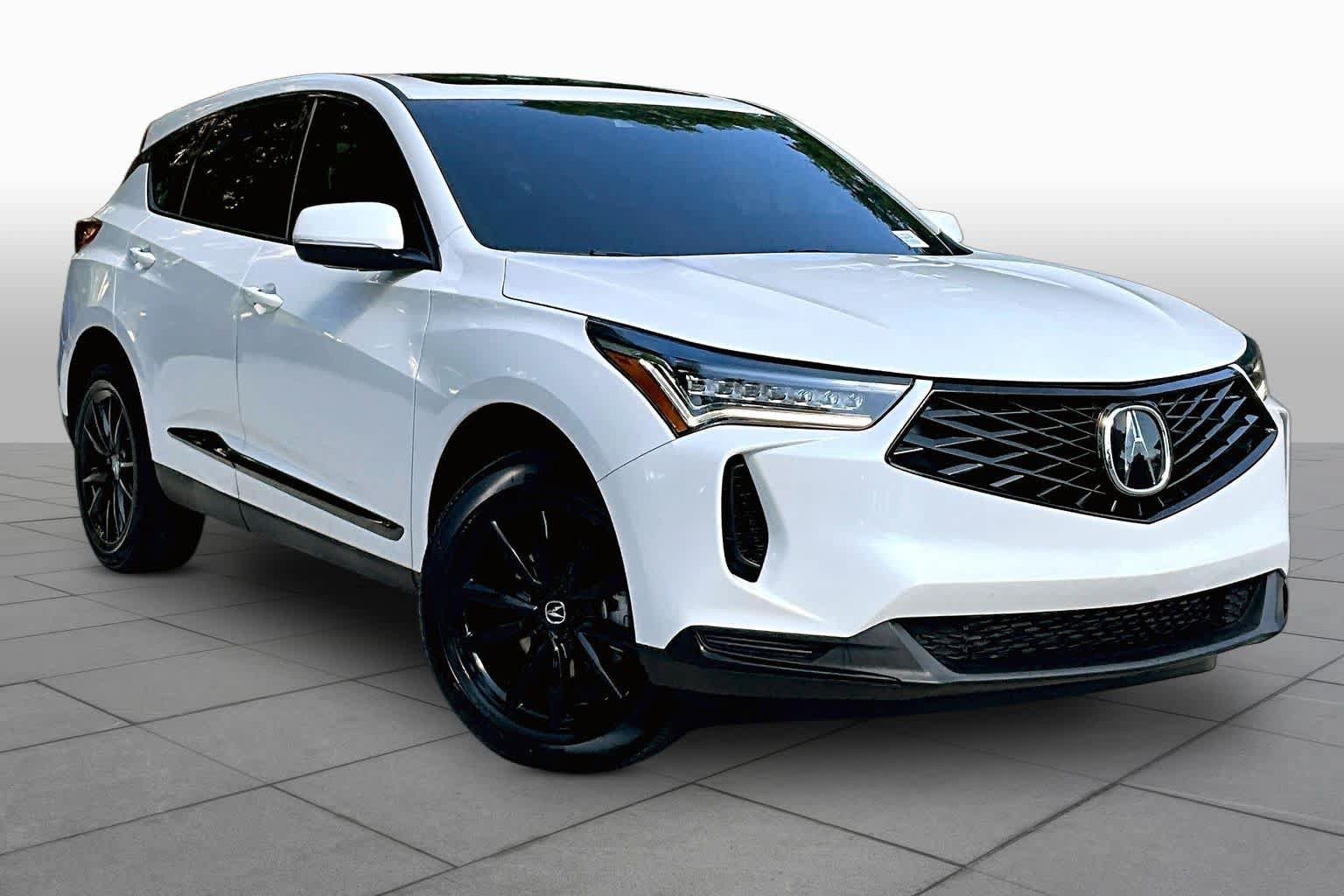 Certified 2025 Acura RDX SH-AWD image 3