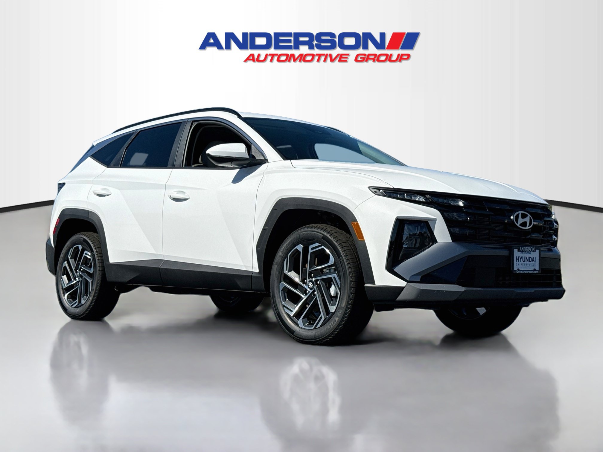 New 2026 Hyundai Tucson SEL Plus