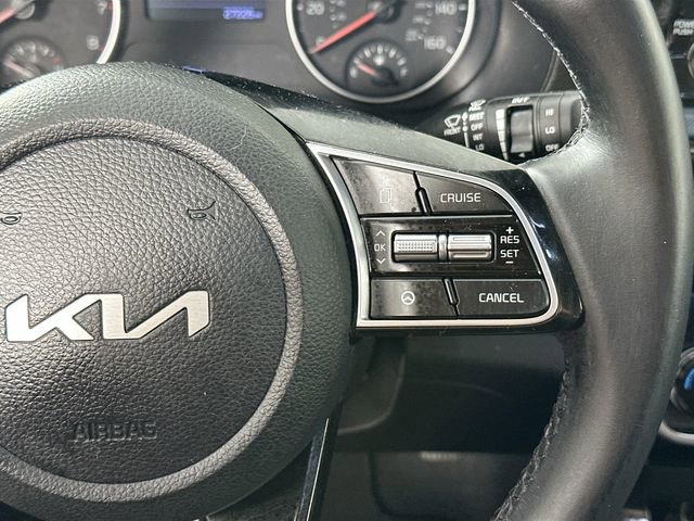 Used 2022 Kia Seltos Nightfall Edition image 23