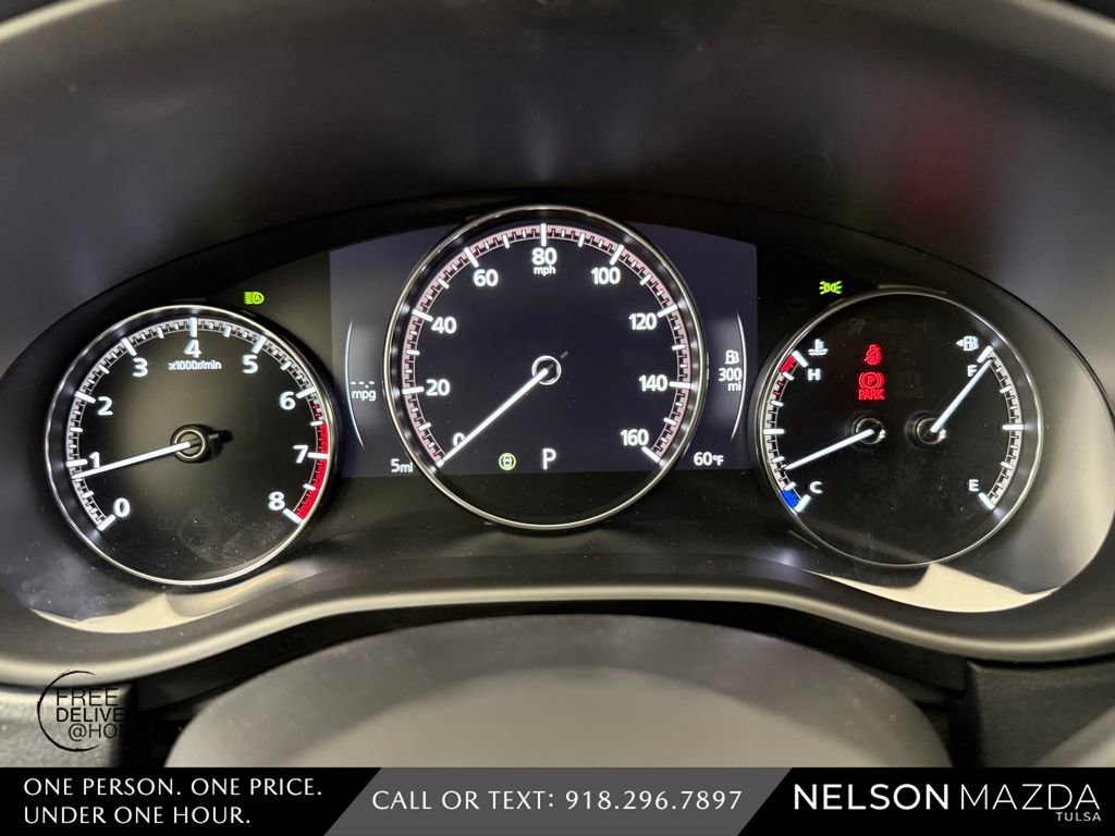 New 2026 MAZDA CX-30 AWD 2.5 S w/ Select Sport Pkg image 28