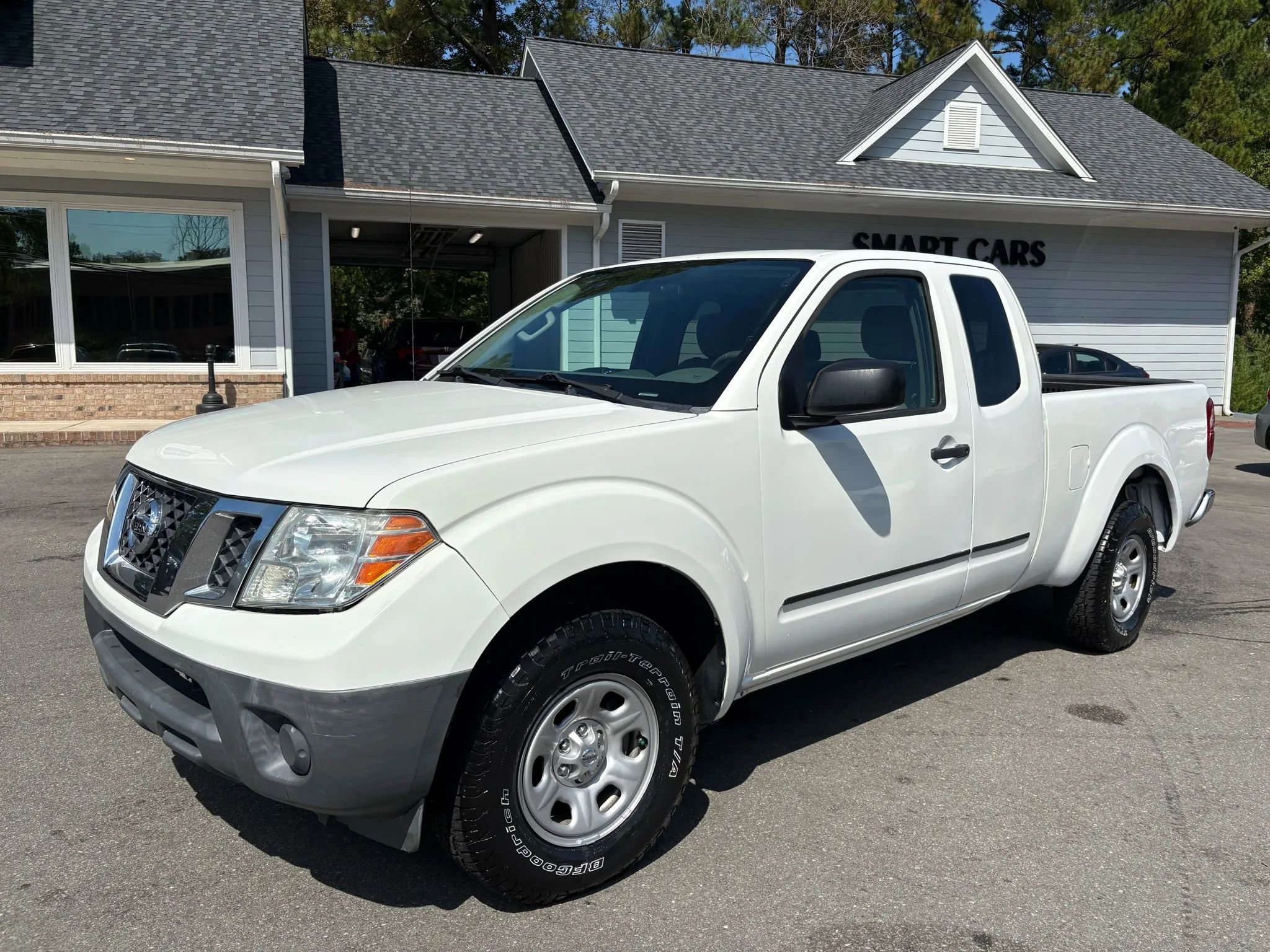 Used 2015 Nissan Frontier S