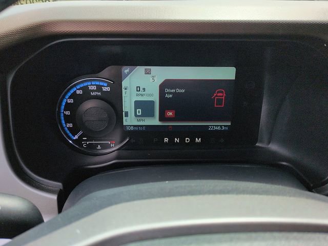 Used 2023 Ford Bronco Outer Banks image 19