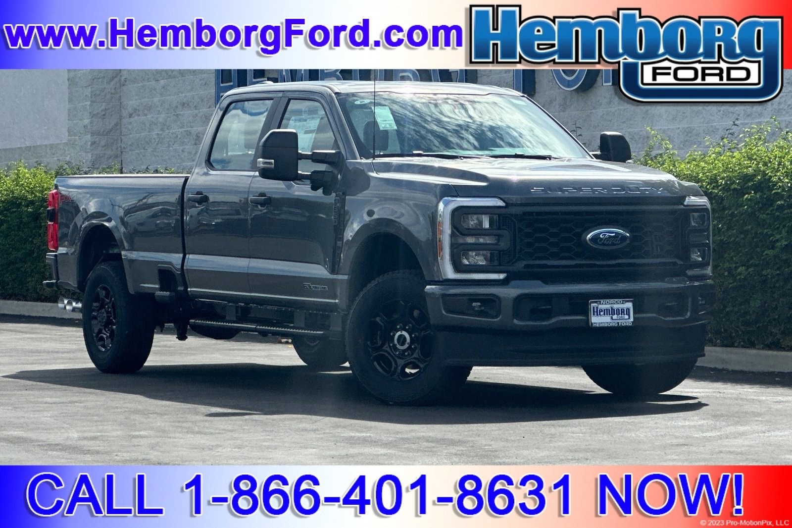 New 2026 Ford F350 XL w/ STX Appearance Package image 1