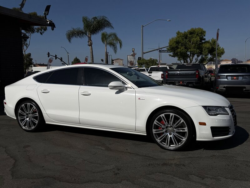 Used 2014 Audi A7 3.0T Premium Plus image 27
