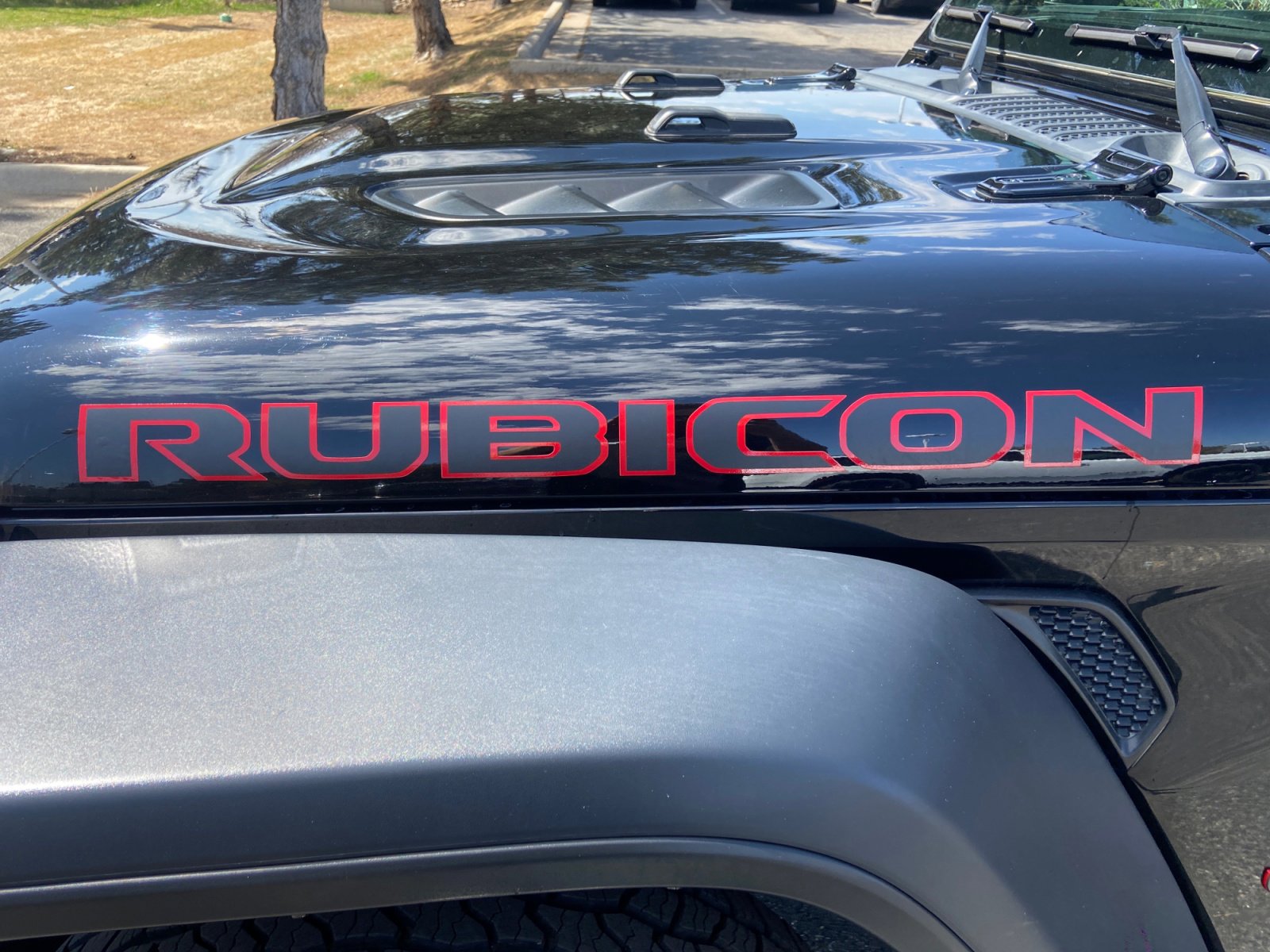 Used 2024 Jeep Wrangler Unlimited Rubicon AWD/4WD image 24