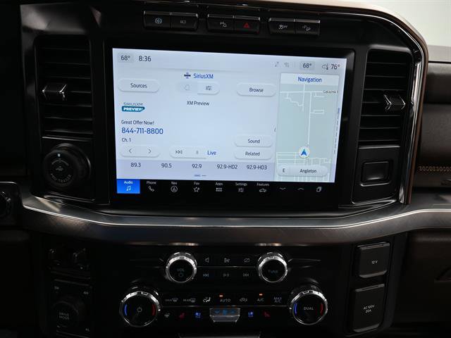 Used 2024 Ford F250 King Ranch w/ Chrome Package image 13