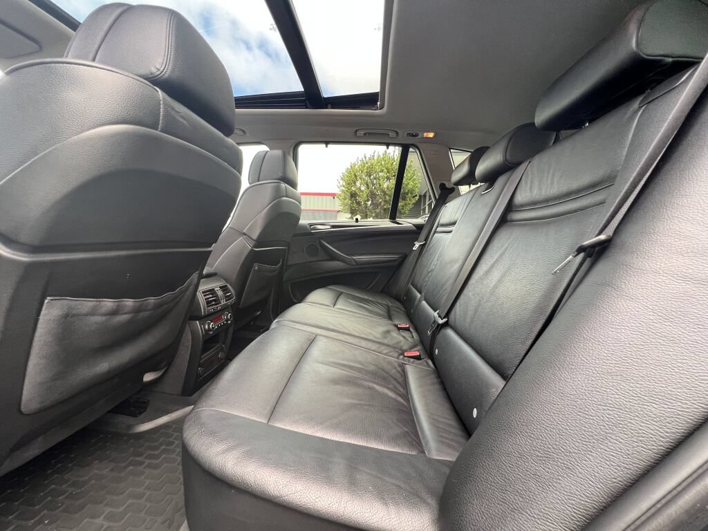 Used 2011 BMW X5 xDrive35i AWD/4WD image 13