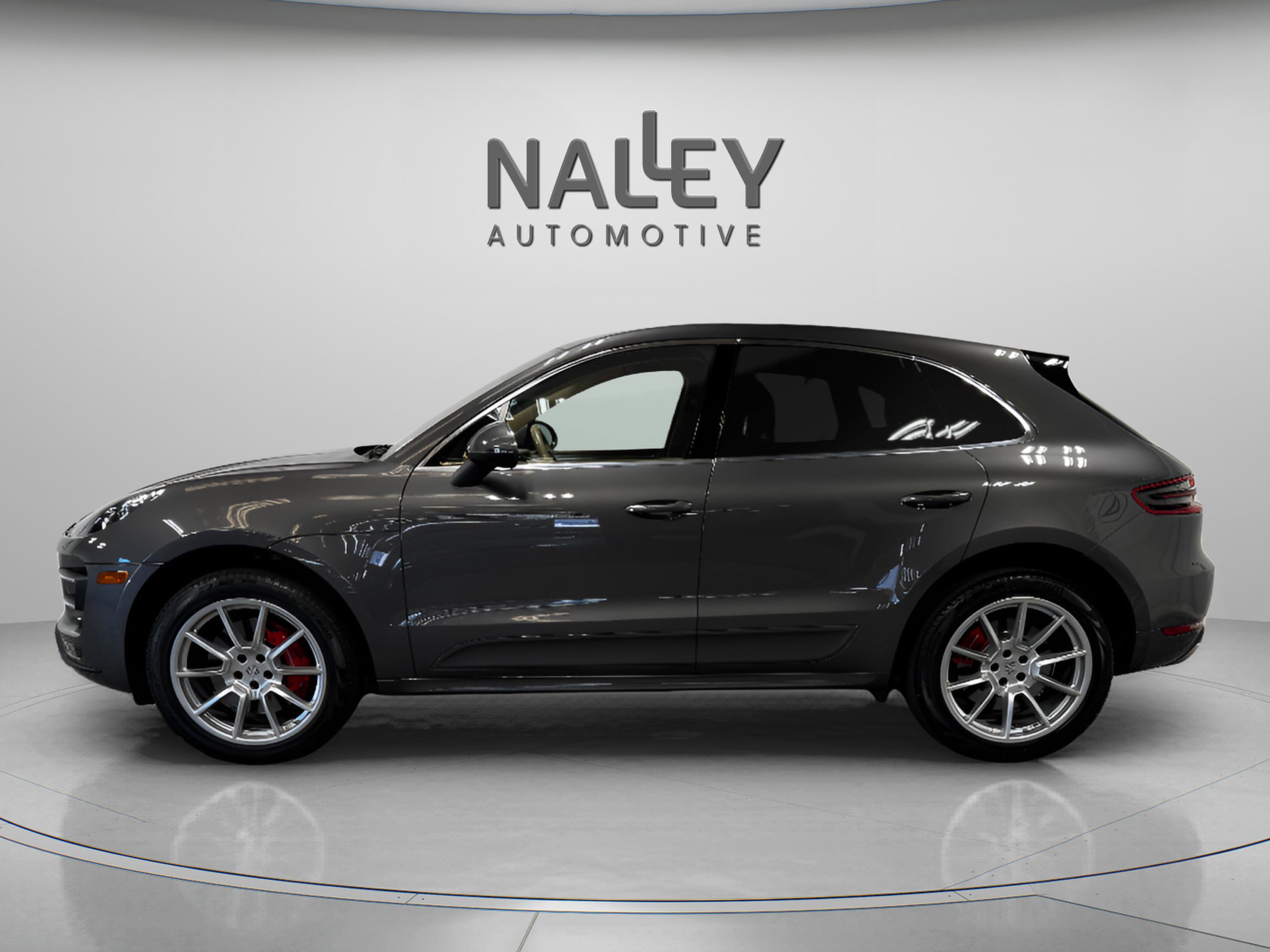 Used 2016 Porsche Macan Turbo image 5