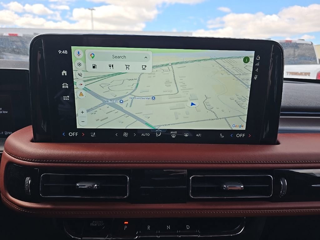 Used 2025 Lincoln Aviator Reserve w/ Equipment Group 201A AWD/4WD image 27