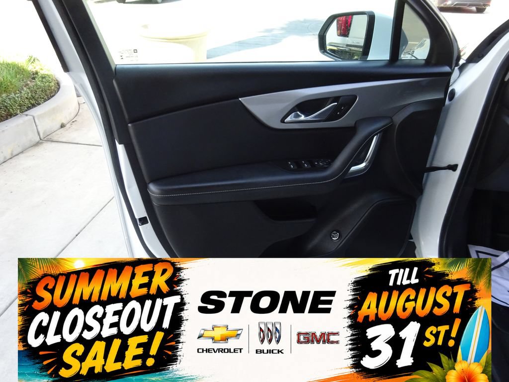 Certified 2024 Chevrolet Blazer LT w/ Convenience Package FWD image 23