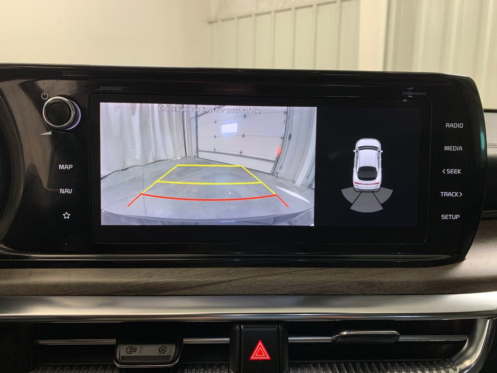 Used 2021 Kia K5 EX w/ EX Premium Package image 29