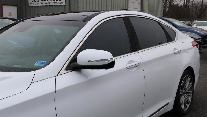 Used 2018 Genesis G80 3.8 w/ Option Group 03 image 5