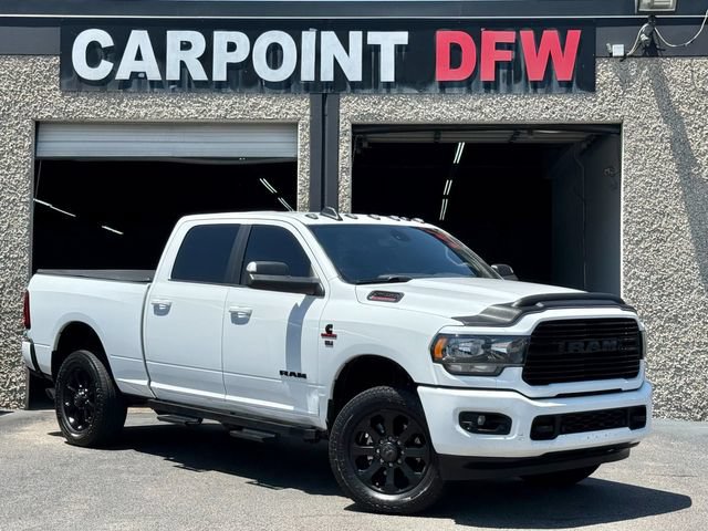 Used 2020 RAM 2500 Big Horn w/ Level 2 Equipment Group AWD/4WD image 2