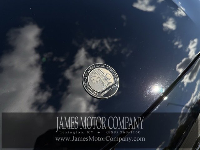 New 2026 Mercedes-Benz E 53 AMG 4MATIC Sedan image 15