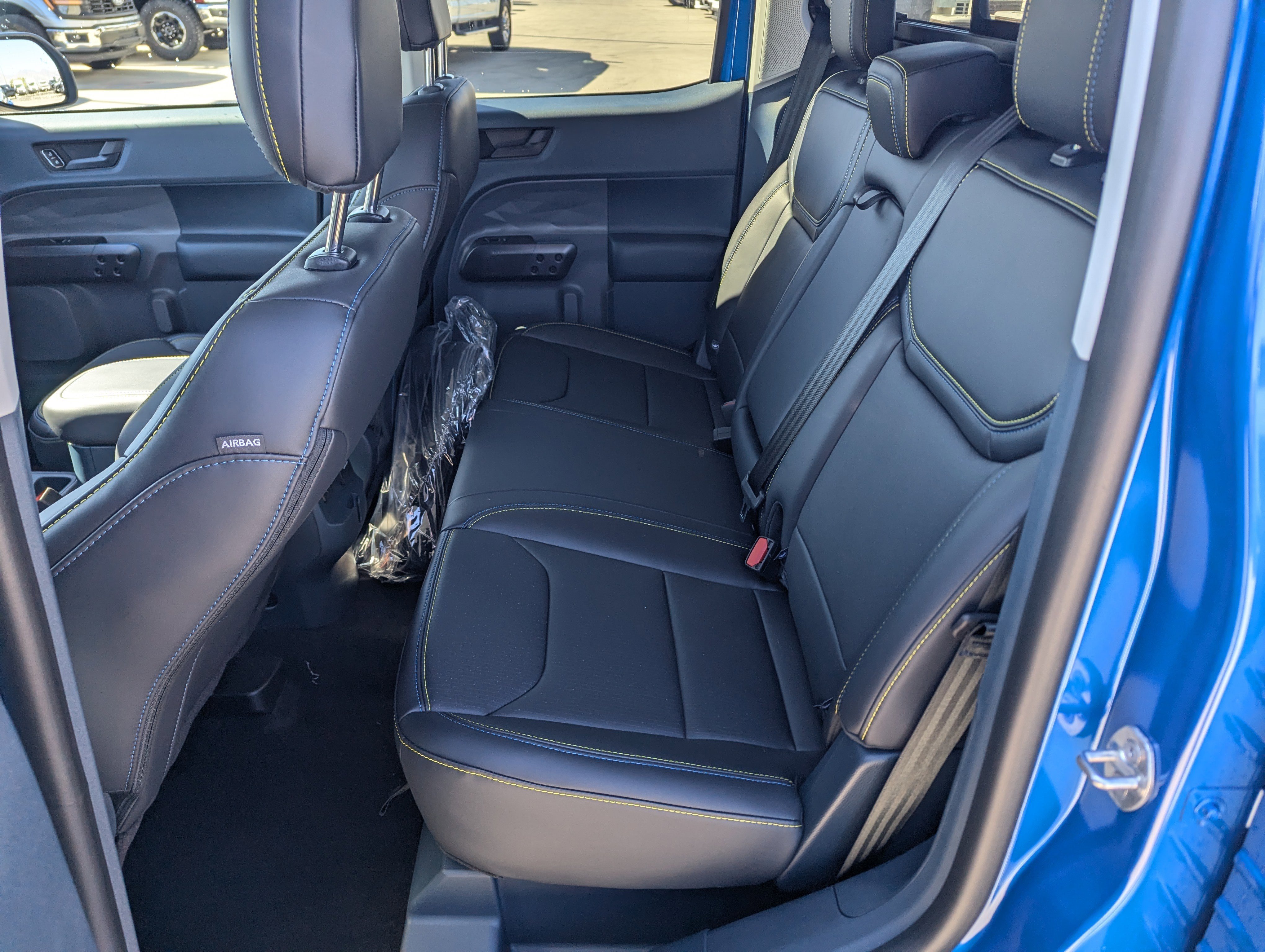 New 2025 Ford Maverick Lobo image 9