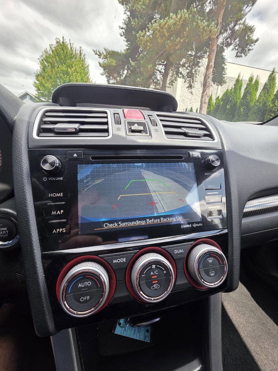 Used 2017 Subaru WRX STI Limited image 15