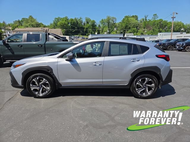 Used 2024 Subaru Crosstrek 2.0i Premium AWD/4WD image 4