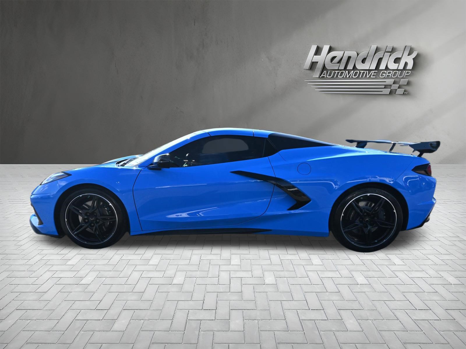 Used 2023 Chevrolet Corvette Stingray Preferred Conv w/ Z51 Performance Package image 7