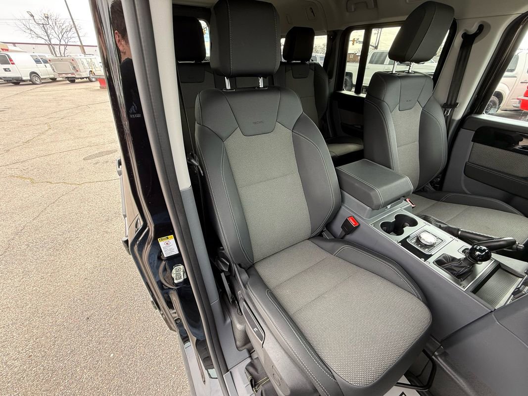 Used 2024 INEOS Grenadier Trialmaster Edition image 27