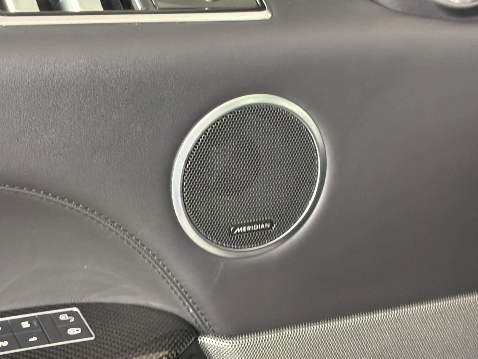 Used 2020 Land Rover Range Rover Sport SVR image 21