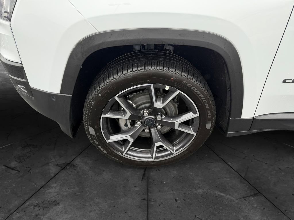 New 2026 Jeep Cherokee Overland w/ Trailer Tow Group image 14