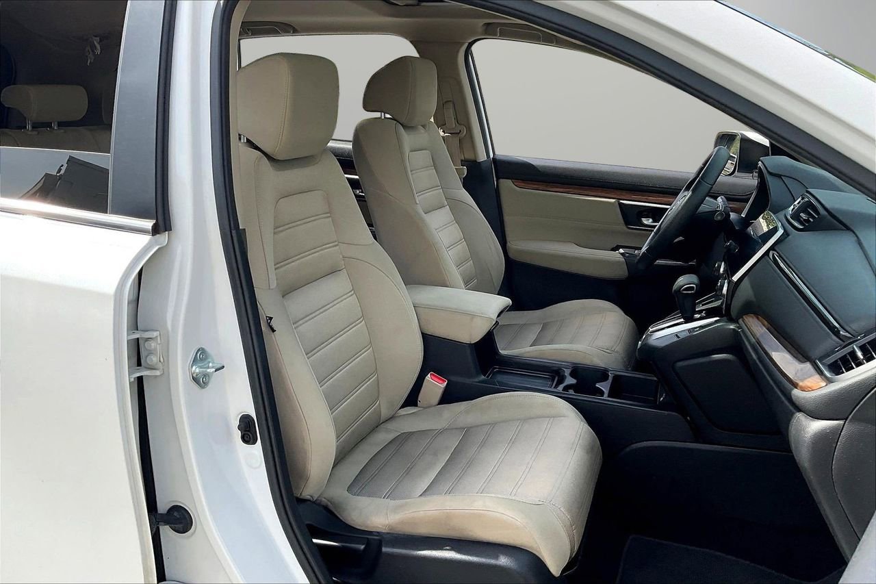 Used 2021 Honda CR-V EX image 24