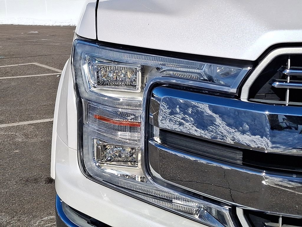 Used 2019 Ford F150 Lariat w/ Equipment Group 502A Luxury image 13