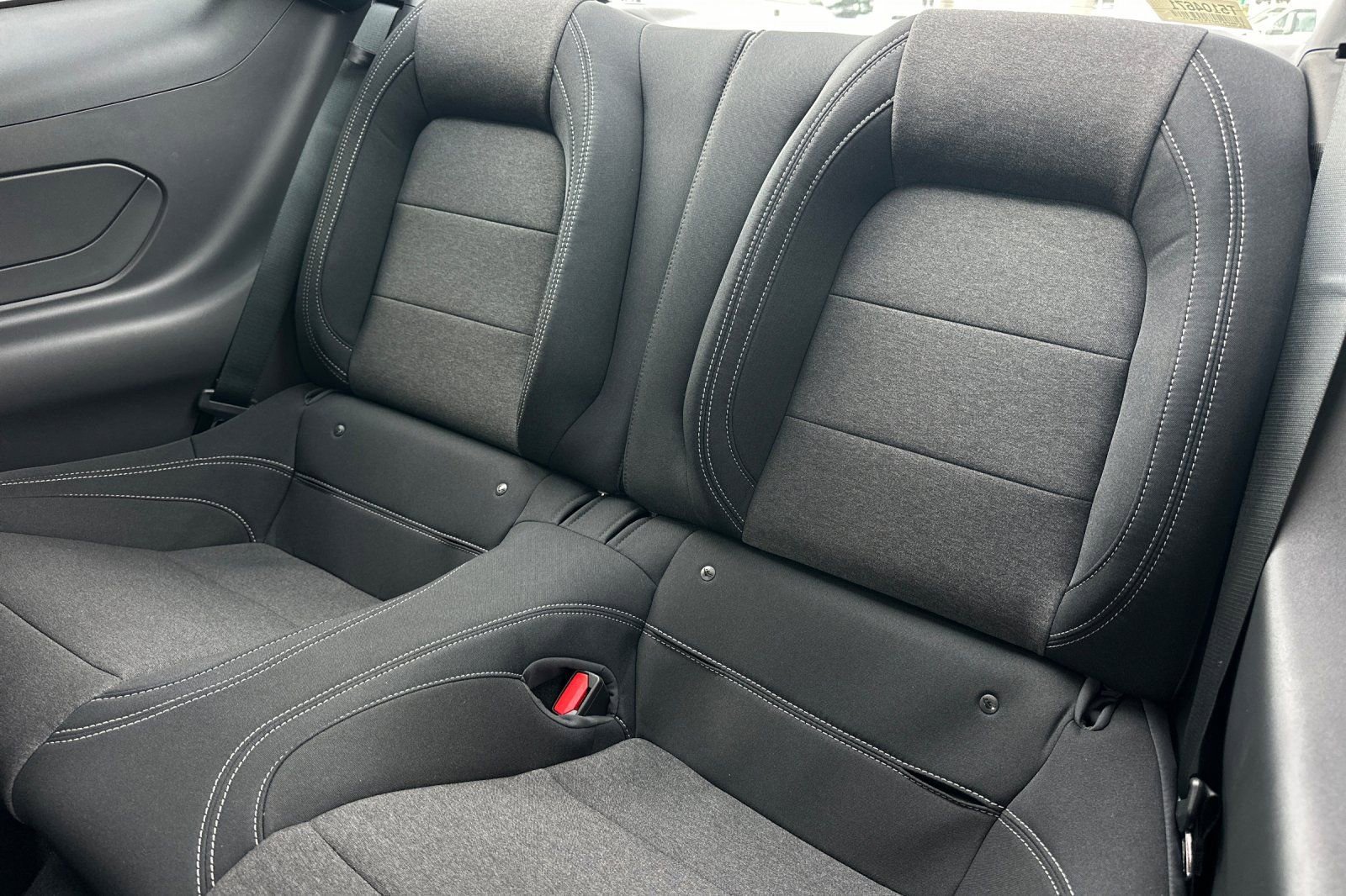 New 2026 Ford Mustang Coupe image 11