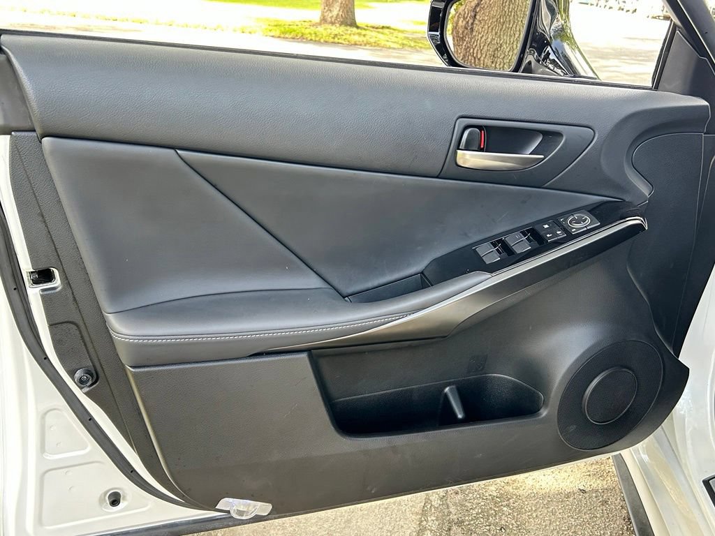 Used 2024 Lexus IS 300 w/ Comfort Package RWD image 34