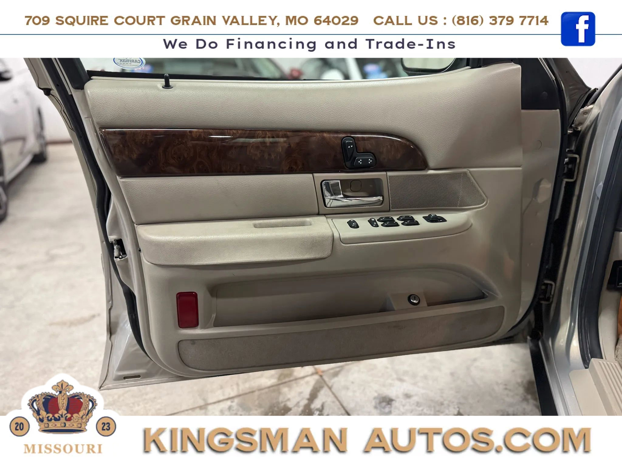 Used 2007 Mercury Grand Marquis LS image 11
