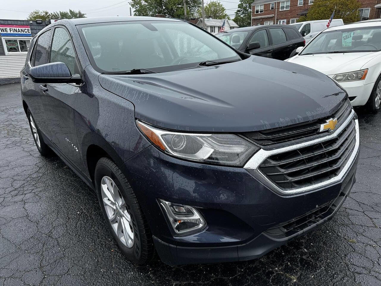 Used 2019 Chevrolet Equinox LT