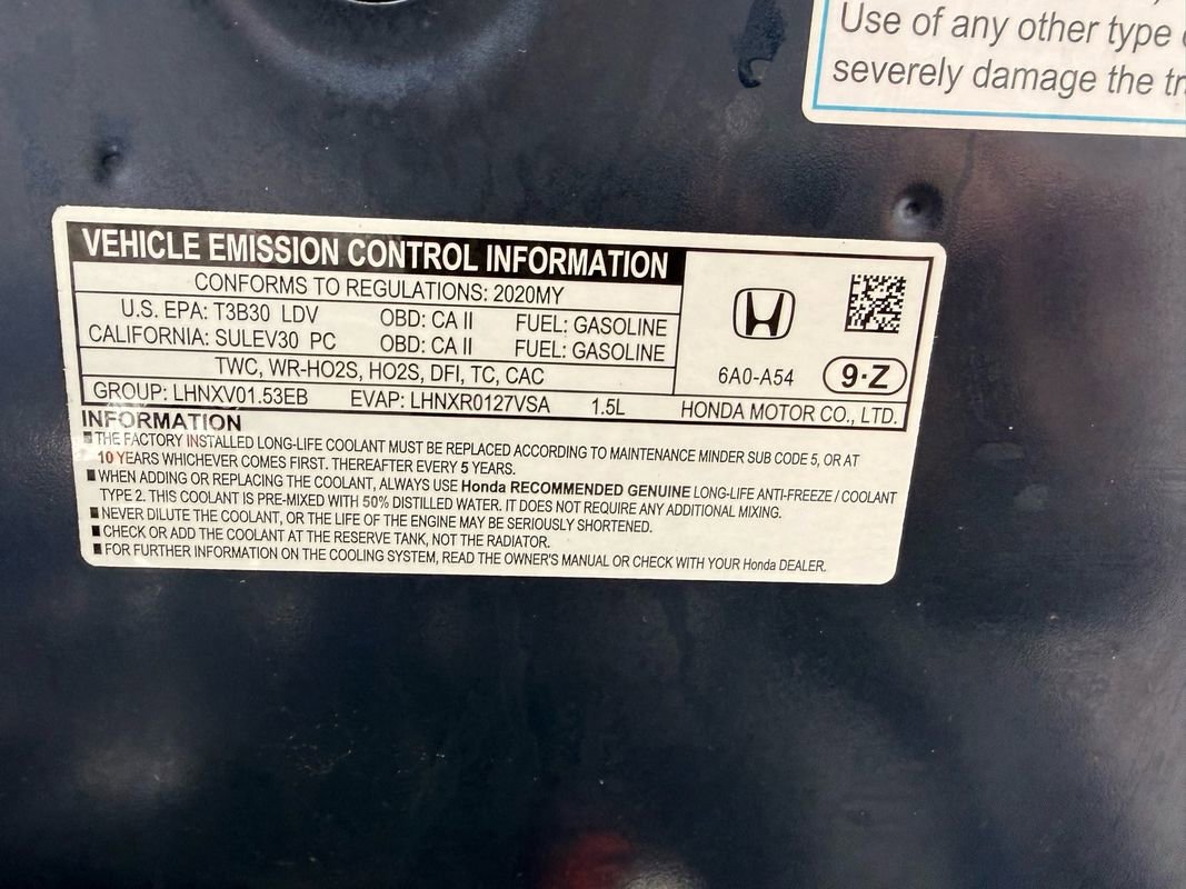 Used 2020 Honda Accord EX-L image 30