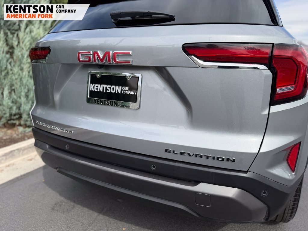 Used 2026 GMC Terrain Elevation AWD/4WD image 32