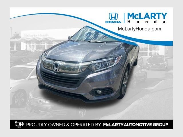 Used 2022 Honda HR-V EX-L