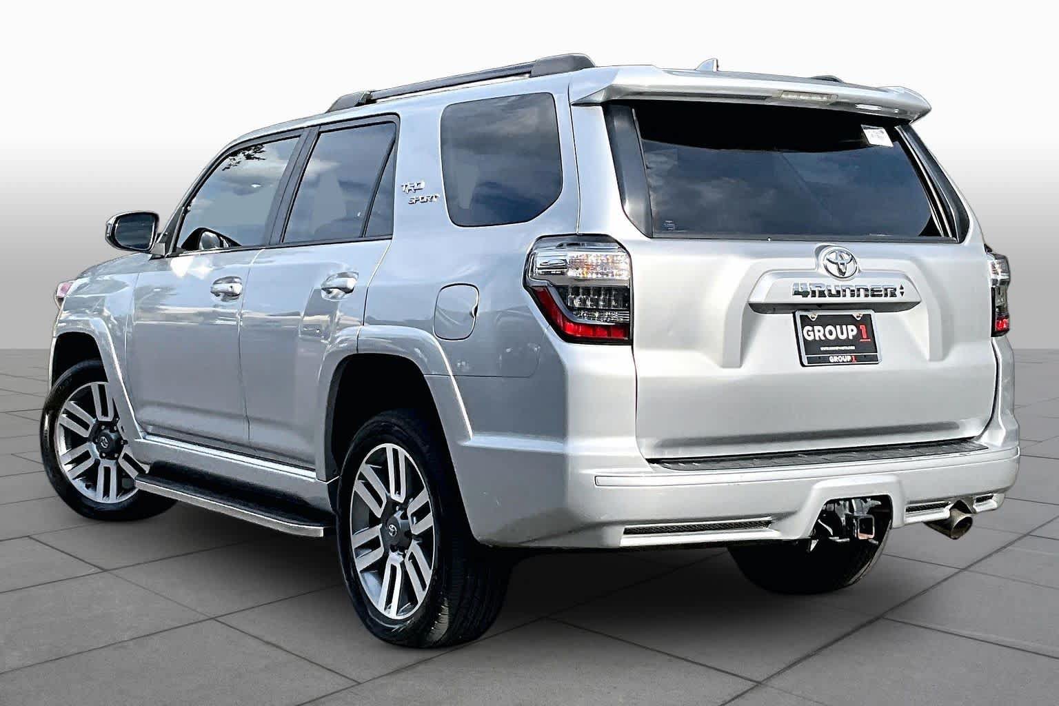 Used 2022 Toyota 4Runner TRD Sport RWD image 12