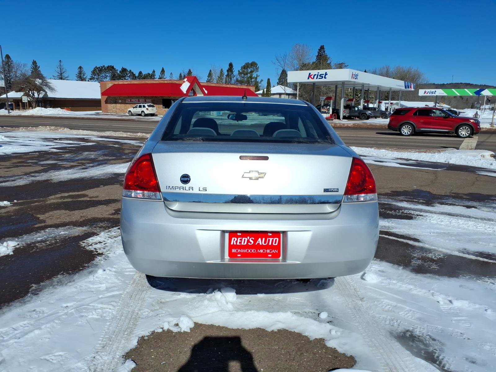 Used 2009 Chevrolet Impala LS image 5