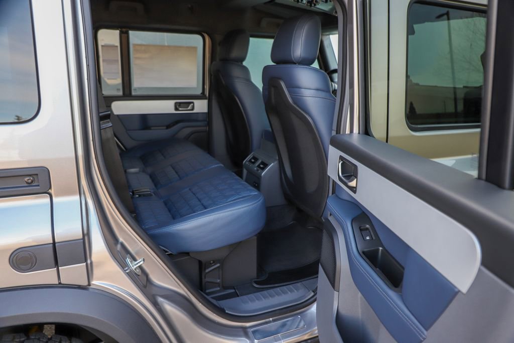 New 2025 INEOS Grenadier image 68